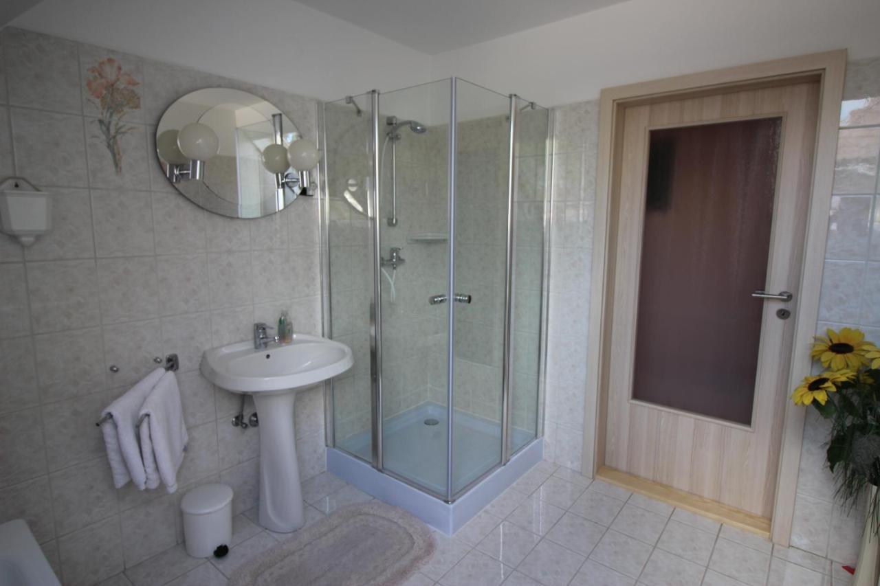 Magdalena Apartmanház Keszthely Kültér fotó