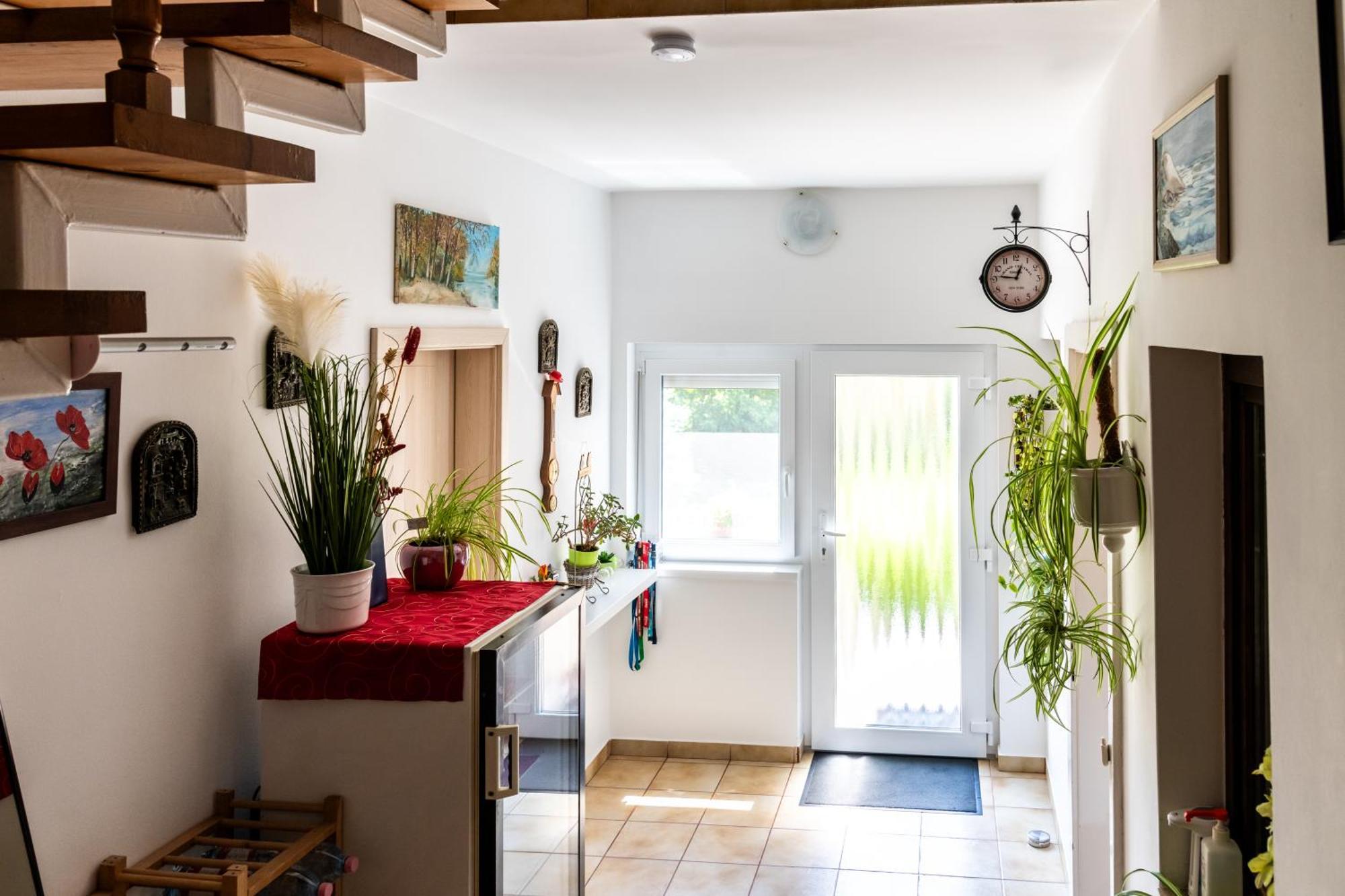 Magdalena Apartmanház Keszthely Kültér fotó