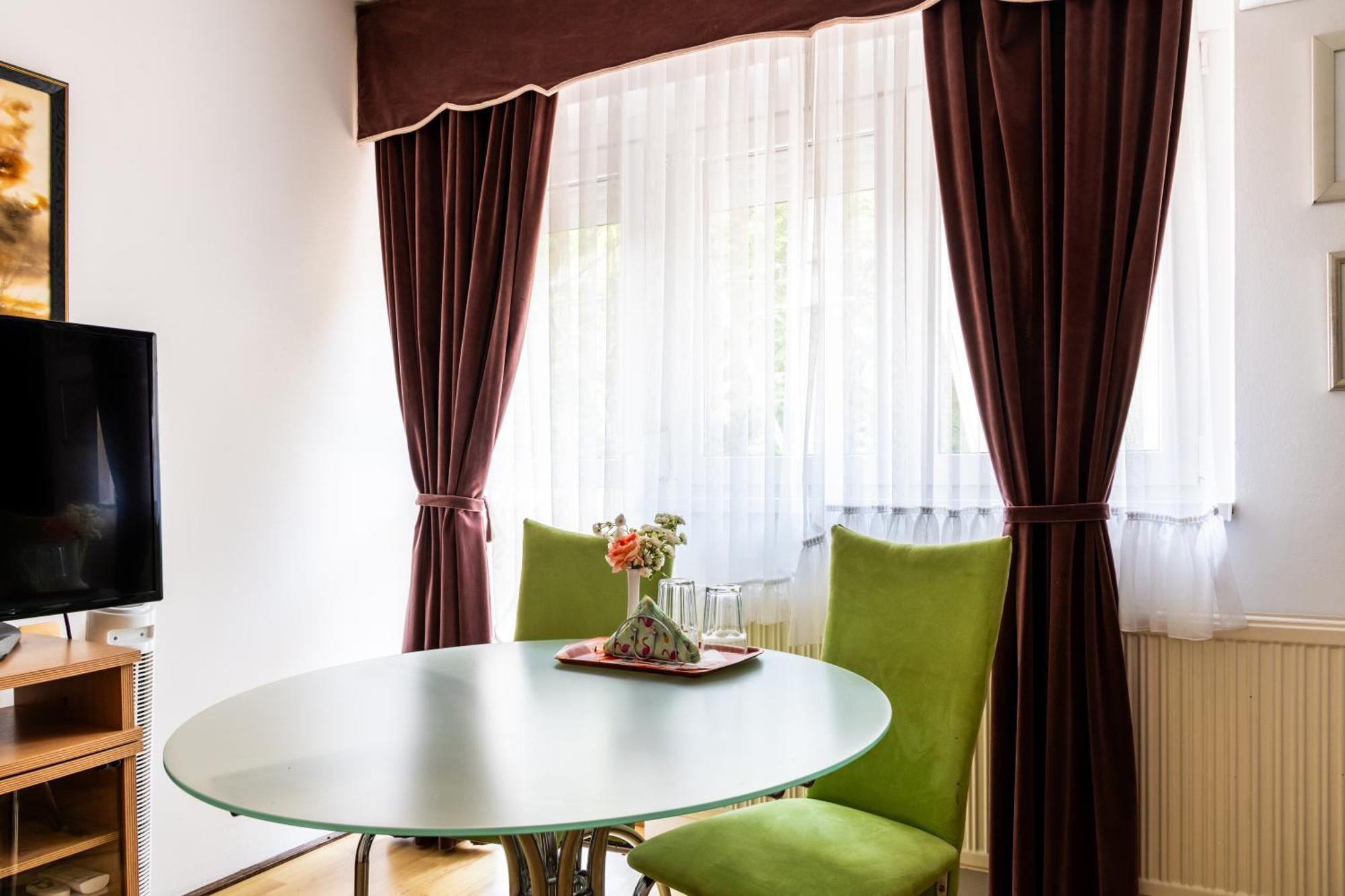 Magdalena Apartmanház Keszthely Kültér fotó