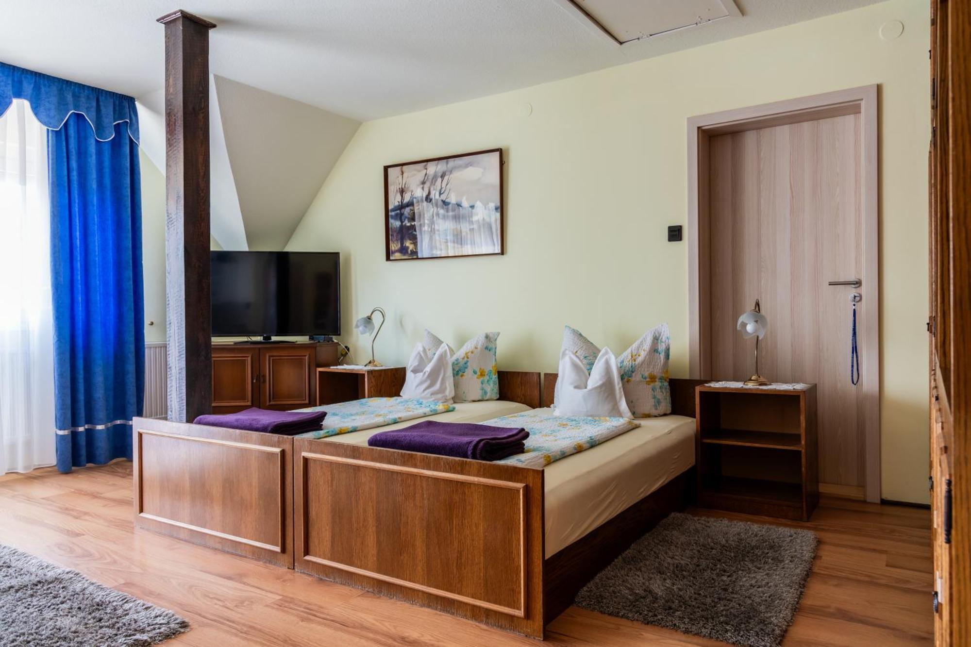 Magdalena Apartmanház Keszthely Kültér fotó