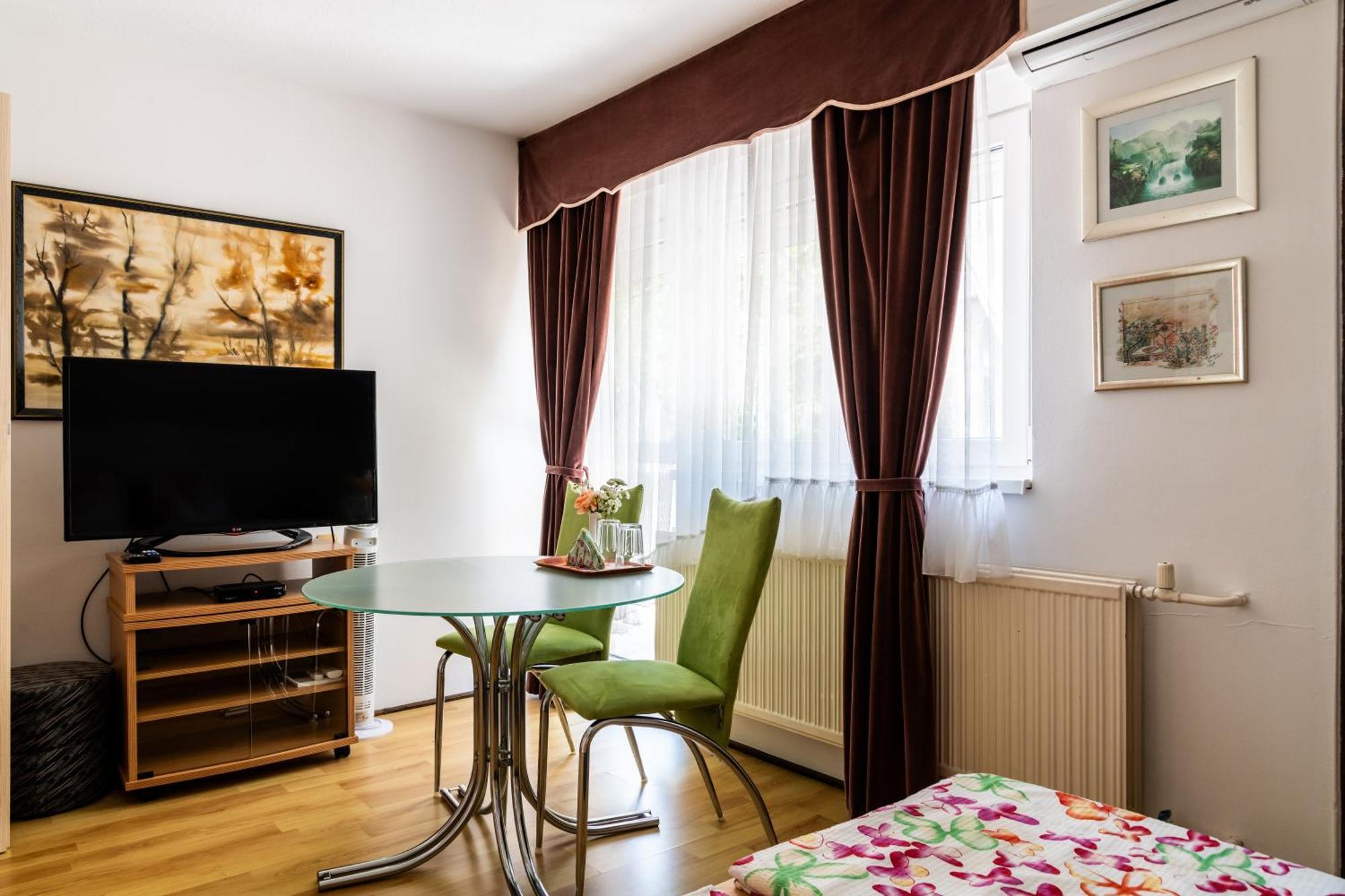 Magdalena Apartmanház Keszthely Kültér fotó